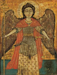 大天使ミカエル